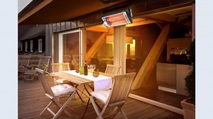 shinic Electric Garage heating product