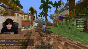 Bedwars With Dream