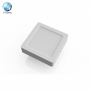 [Hot Item] Surface Panel Light and Square Panel Light 12W