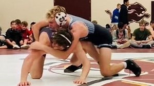 Highlights from the 2024 LHSAA wrestling championships