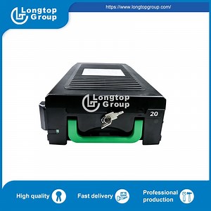 [Hot Item] Hyosung ATM Parts Black Currency Cassette Cash Box 7430000208