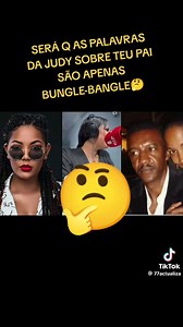 Juddy da Conceição fala pela primeira sobre as falas do pai após desmentir a influencer, que havia dito que já passou fome na infância! Oiça o vídeo! | Assuntos da Banda e do Mundo | Facebook