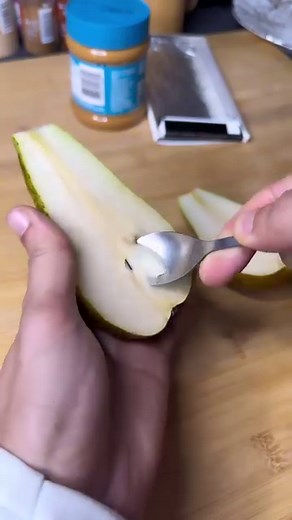 89K views · 52 reactions | POIRE AU FAUX CARAMEL ...