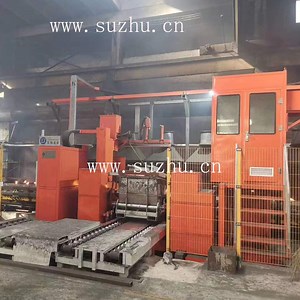 [Hot Item] Automatic Molten Iron Pouring Machine, Foundry Machinery Manufacture