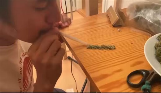 “How do you roll a joint? 🤯”