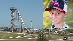 The tragic death of Caleb Schwab at Schlitterbahn Water Park