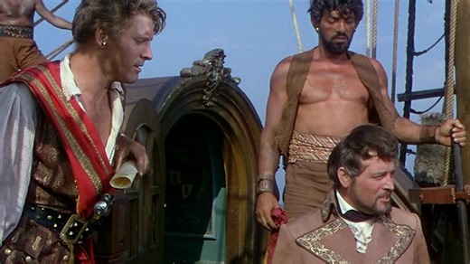 Karmazynowy Pirat (1952) The Crimson Pirate [1080p] [BluRay. H265]