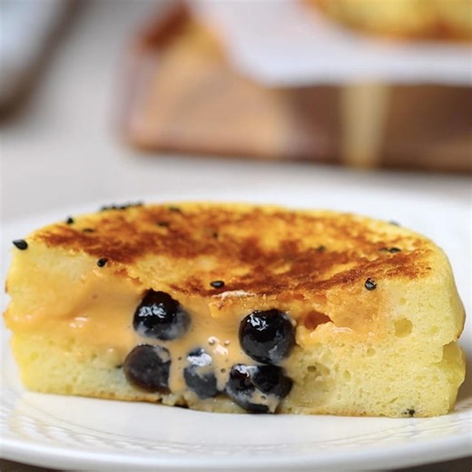 80K views · 353 reactions | Thai Milk Tea Boba Cake | Tasty | Facebook