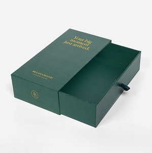 [Hot Item] Custom Fancy Drawer Slide Cardboard Boxes Drawer Box Packaging