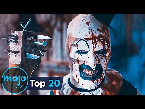 Top 20 Scariest Art the Clown Scenes