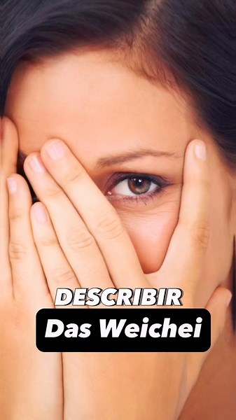 ¿Qué significa la expresión alemana „Weichei“?