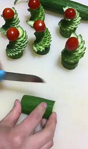 1.3K views · 11 reactions | Easy and beautiful food decor | Beautiful Images | Facebook