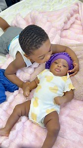 638K views · 30K reactions | The day was going so well until it started going badly, my girl was crying so bad all through to the doctors office that it got me wondering what the problem was, oh it was such a bad and stressful day but we did what we had to. And big brother is taking his duty pretty much very seriously. Kissing every minute. #fypシ゚viralシfypシ゚ #fypシ゚viralシ #fypシ゚ #foryoupageシ #momlife #motherhood #bigbrother | Andrew Jnr | Facebook