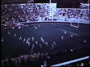 University of Idaho vs. Washington State University (Football), 11/12/1977