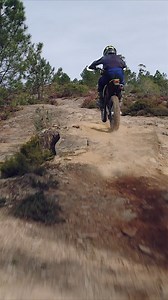 When you absolutely must have the right machine for the task at hand. Tackle the toughest, most extreme terrain with the TE 300. #HusqvarnaMotorcycles #GoRide #RideHusky #Enduro #TE300 | Husqvarna Motorcycles