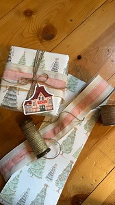 Our handpicked collection of holiday gift wrap is here! 🕊️✨ Come pick out beautiful wrapping paper to make this gift giving season extra special! 🫶🏼🎄 | Lamb & Co.