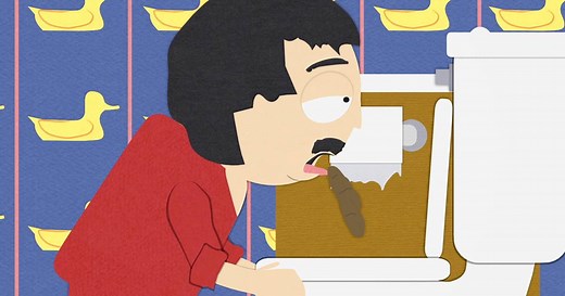 Randy Tries it Out - South Park | South Park Studios US