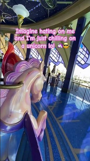 #theyseemerollin #theyhatin 🦄😎