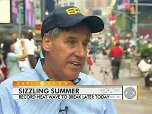 Sizzling Summer Relief?