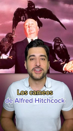 Los mejores cameos de Alfred Hitchcock #alfredhitchcock #cameos #sabiasque #datoscuriosos #cine | Ivan Hachez