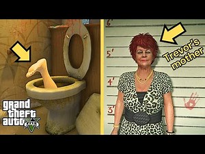 What Happens After Trevor's Mom Dies in gta 5