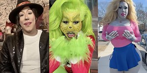 This 'Drag Race' star didn't win, but she's the breakout star for a delightfully unhinged reason