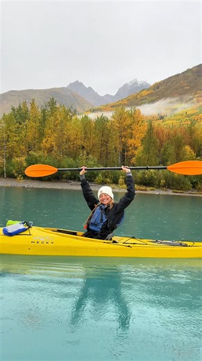Upgrade your mother-daughter usual dates to epic Anchorage, Alaska adventures! That means you and mom discovering the scenic landscape on a thrilling monster truck, spotting moose and wildflowers as you get whisked away by a glimpse of Knik Glacier. Then, jumping on a boat to cruise around floating icebergs as you make your way for front-row views of this natural wonder. 🧊 Save this post and challenge mom to experience the Alaska’s breathtaking outdoors together! #VisitTheUSA #BookThatTrip #Tra