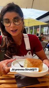 Quem gosta de provar comidas típicas de cada local ❓ #ljubljana #slovenia #travel | Comer, Rezar, Viajar