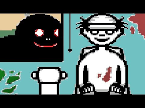 SCARY GUY WATCHING ME POOP AAAAAAAAAAAAAAAAAAAHHHH