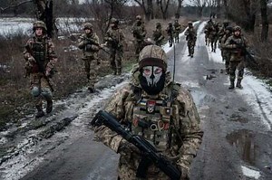 Ukraine war: China providing military assistance to Russia for its offensive, says report