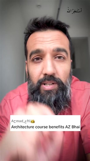 Sirf Architect Banna Kaafi Nahi #azadchaiwala #architect #skills #drawing | Azad Chaiwala