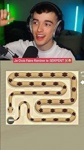 Compilation of the SATISFYING levels from this SNAKE game! 😂💀