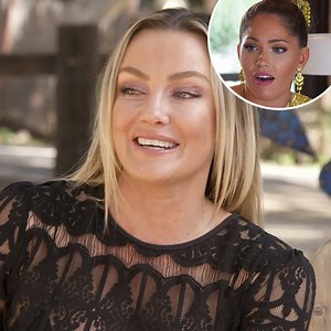 New WAGS Star Amber Nichole Miller Throws Serious Shade at Olivia Pierson
