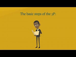 The 7 Steps of the 3P Methodology