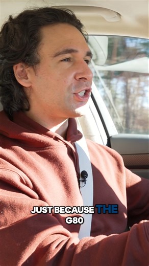 44K views · 36 reactions | The luxurious, fun (and practical) Genesis G80  | CarGurus | Facebook