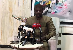 Affaire présumée de viol : Ousmane Sonko annonce une plainte (Senego Tv)