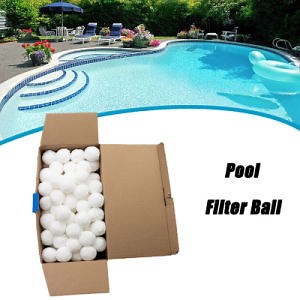 [Hot Item] Fiber Ball Filter Media Pool Filter Balls for Fish Tank Aquarium