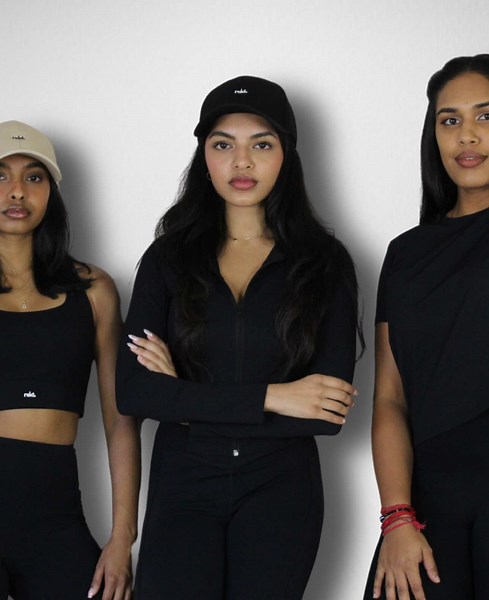 Work hard, play harder 💪✨ Our Rekt girls bring the vibes both on and off the set! #rektlife #btsfun #squadgoals #rekt #trendingvideo #diva #activewearforwomen