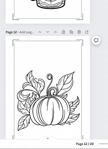 Fall Coloring Printable Coloring Pages for Kids for Adult Relaxing Coloring Page Fall Activities for Kids for Party PDF File Printable For - Etsy UK
