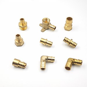 [Hot Item] Copper Pipe Fitting Tee for Lead-Free Plumbing and Heating Use