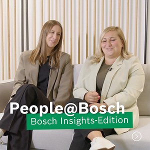 Bosch Karriere on Reels