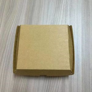 [Hot Item] High Quality Clam Shell Cardboard Snack Burger Box Fast Food Carton Box