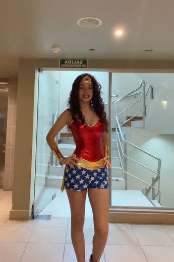 Wonder Woman Costume Ideas for 2025 Celebrations