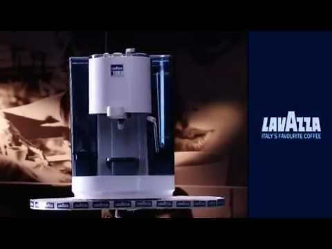 Lavazza Coffee Maker For The Real Italian Espresso Experience