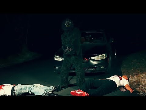 YoungBoy Never Broke Again - Creep Up On Ya [Official Video]