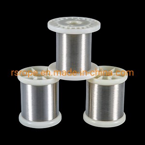 [Hot Item] 304 2.2mm Stainless Steel Copper-Coated Hard Solid Facing MIG Wire with Gasless Silicon Bronze Used in Electric Welder Gun Price