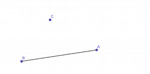 Parallel Line through a point