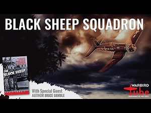 CAF Warbird Tube - Black Sheep Squadron
