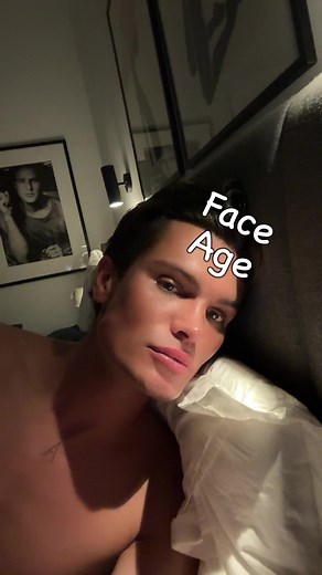 Intimate Bedroom Moments with Tattoos