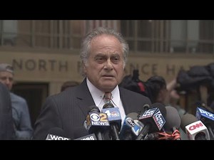 Harvey Weinstein's Attorney Speaks After 1 Sex Assault Charge Dropped